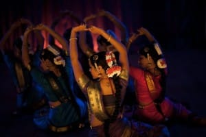 Dance sequence from Dzongsar Khyentse Rinpoche's new film, "Vara: A Blessing".