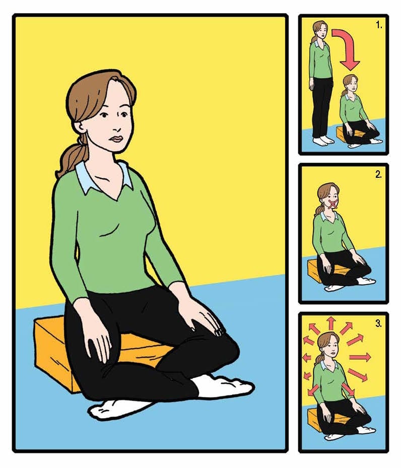 Meditation Mindfulness Teachings Your Practice James Ford Shambhala Sun - July '12