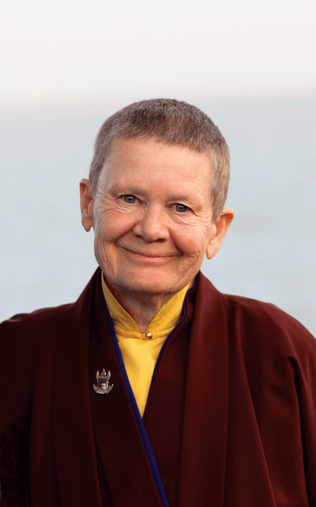 Signs of Spiritual Progress -- Pema Chödrön – Lion's Roar