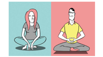 On Meditating and Being Genuine