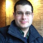 Josh Bartok — Zen teacher and dharma-book editor — hangs a new shingle