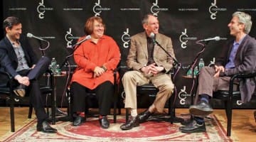 You Can't Fail at Meditation Sharon Salzberg Dan Harris Joseph Goldstein Mark Epstein Buddhism Shambhala Sun