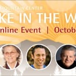 Free online conference from Shambhala Mountain Center