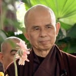 Thich Nhat Hanh suffers brain hemorrhage; signs full recovery possible
