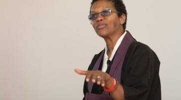 angel Kyodo williams Lion's Roar Shambhala Sun Brooklyn Zen Center Race diversity Buddhism