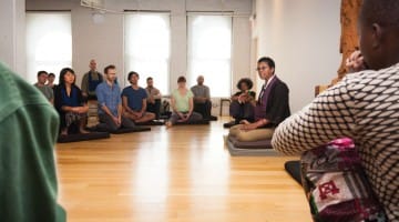 angel kyodo williams a jesse jiryu davis brooklyn zen center open hearst open doors diversity inclusion race privilege shambhala sun dharma center new york city meditation lion's roar buddhism