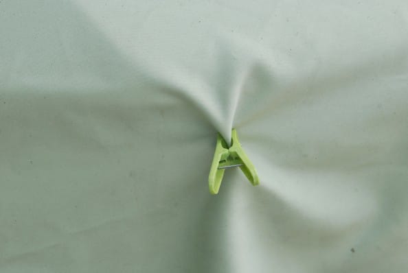 Andy Karr Seeing Fresh Contemplative Photography Lion's Roar Buddhism Miksang Clothespin Green