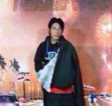 Sangyal Khar Tibet Self-immolation China fire