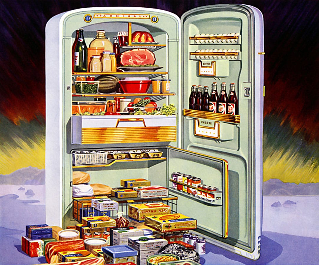 Martin Luther King fridge short Story metaphysics philosophy sermon alabama montgomery charles johnson marriage