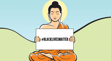 Buddha #BlackLivesMatter Buddhism Jan Willis Diversity Race Lion's Roar Practice