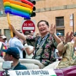 George Takei on ‘Being Gay, Being Buddhist’