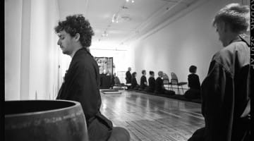 Rohatsu Village Zendo Zen Zazen Meditation Jesse Jiry Davis Buddhism Buddha Enlightenment Siddhartha Leave Home Lion's Roar