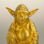 Buddhism and The Force meet again