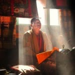 How Photographer David Butow Captured the Buddha