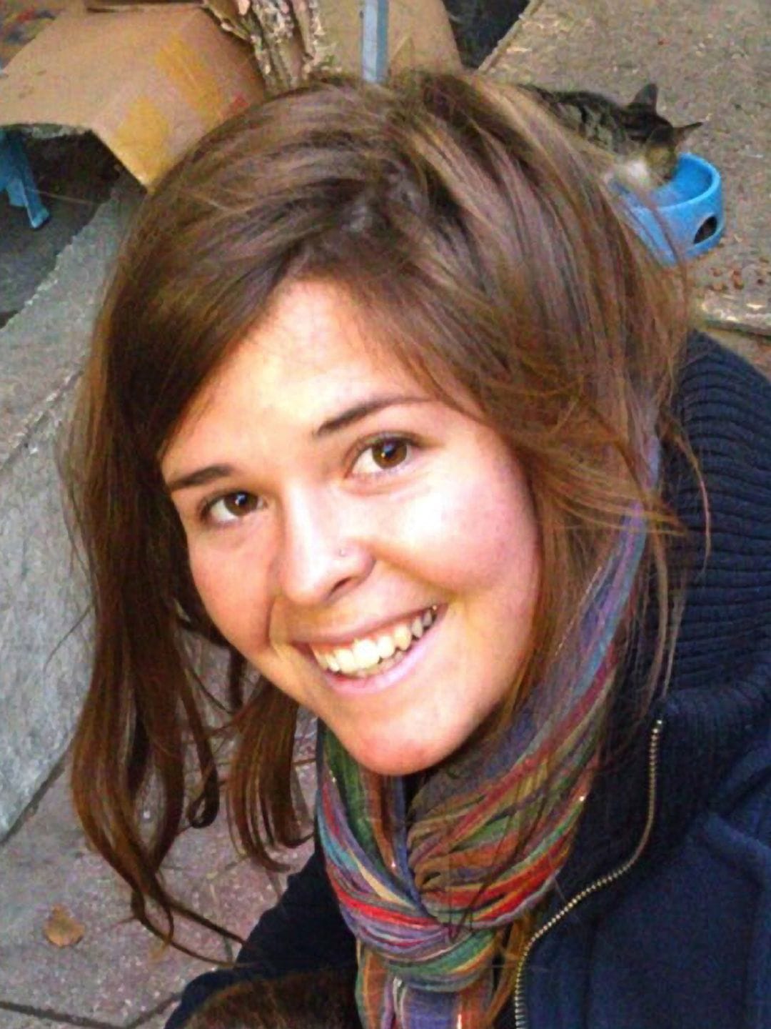 Kayla Mueller, Syria, Tibet, ISIS