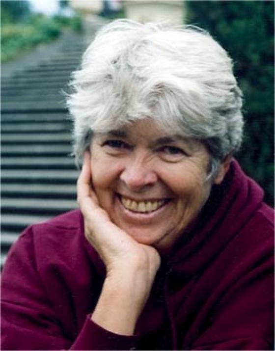 Sandy Boucher Ruth Denison Dhamma Dena Lion's Roar Buddhism
