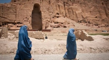 Bamiyan Buddha afghanistan Pakistan Culture Heritage History Lion's Roar Buddhism Shambhala Sun