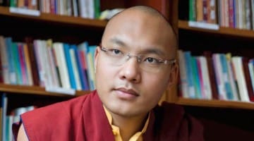 Karmapa America Tour Stanford Kagyu Lion's Roar Buddhism Karmapa Profile Kagyu Buddhism Barry Boyce Lion's Roar