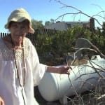 Dharma teacher Ruth Denison in hospice