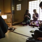 Michelle Obama tours Buddhist sites in Asia