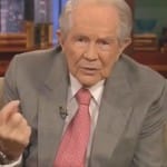 Watch: Pat Robertson’s bad advice about Buddhists