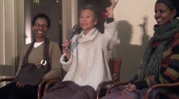 women buddhism social justice gina sharpe angel kyodo williams NYU Lion's Roar Buddhism video watch