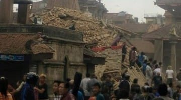 Nepal Earthquake 2015 donate how to help shechen monastery lion's roar buddhism news