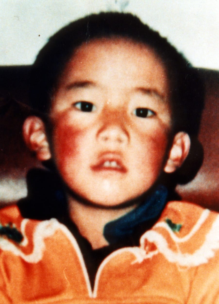 #ReleasePanchenLama Panchen Lama Tibet China Lion's Roar Buddhism News