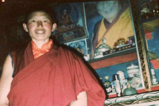 self immolation protest tibet china chinese rule dalai lama lion's roar buddhism news yeshe khadro nganggang nunnery draggo county eastern tibet