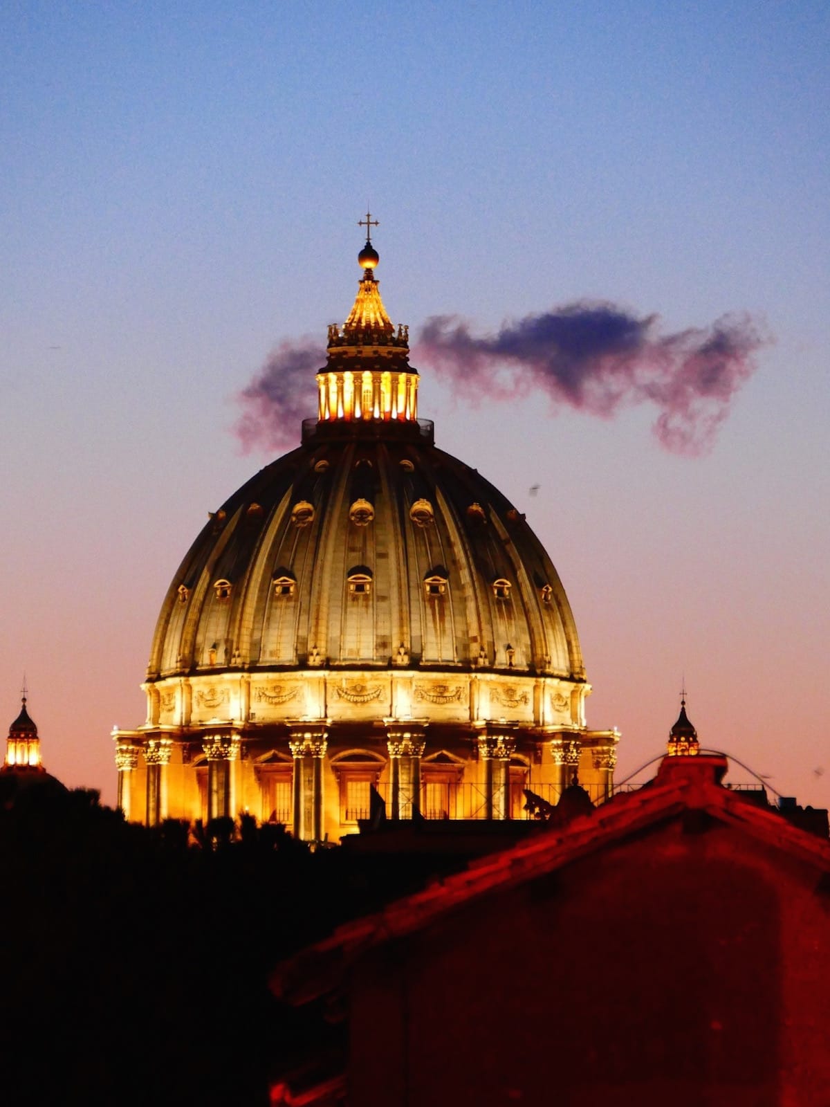 st peter's basilica pope vatican catholic church buddhists buddhism modern slavery news Lion's Roar