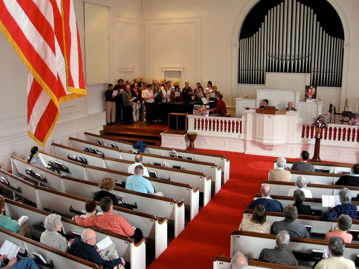 Old Time Religion – Yet Another Unitarian Universalist