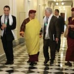 Gyalwang Drukpa visits Baltimore, upholds LGBT people at White House