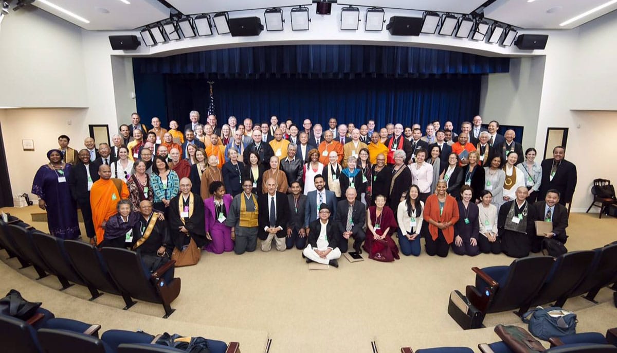 white house buddhist leadership conference washington dc government politics hozan allan senauke