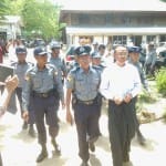 Burmese writer who promoted tolerance jailed for insulting Buddhism