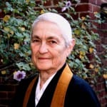 Thinking of Zenkei Blanche Hartman (Updated)