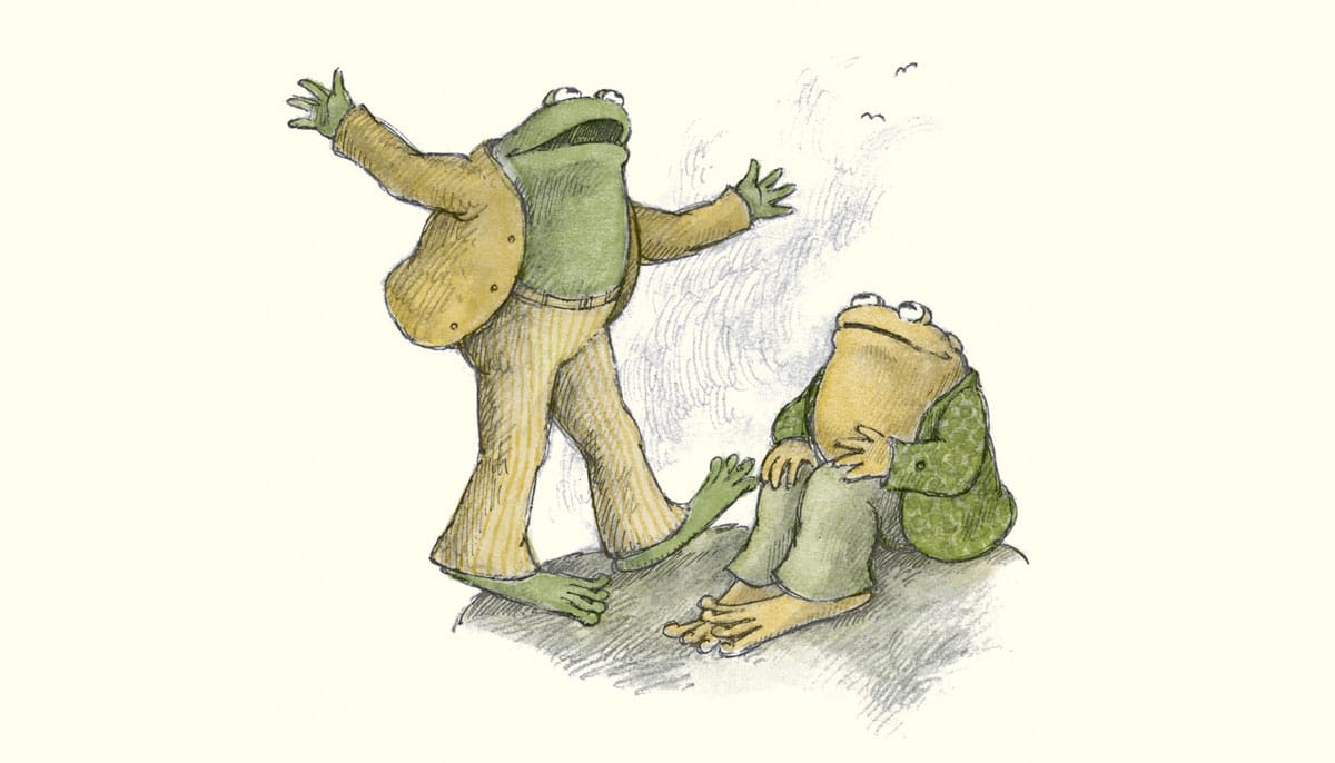 First Grade Musical | “Frog and Toad” | Wednesday, May 2, 2018