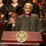 Watch Pico Iyer’s speech about Leonard Cohen, meditation, and happiness