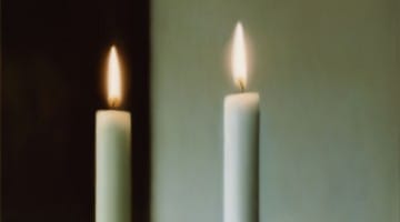 two candles, thupten jinpa, intention, rejoice, practice, buddhism, lion's roar, shambhala sun