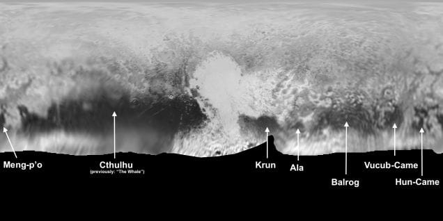 pluto, buddhist god, meng po, lion's roar, news