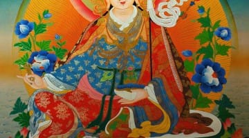 Padmasambhava, Bodhichitta, Buddhism, Shambhala Sun, Lion's Roar, Vajrayana, Tibetan Buddhism, Buddhist Translation