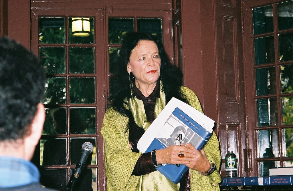 Anne Waldman, Shambhala Sun, Poetry, Lion's Roar, Buddhism