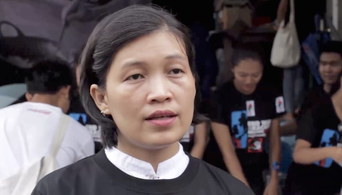 may sabai phyu, burma, myanmar, marriage, buddhist, rohingya, lion's roar, buddhism, news