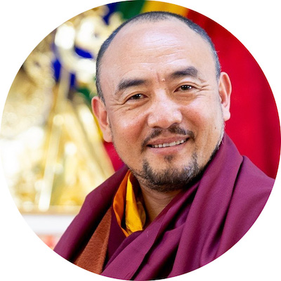 Anyen Rinpoche