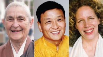 abortion, buddhadharma, lion's roar, buddhism, narayan helen liebenson, blanche hartman, tenzin wangyal rinpoche