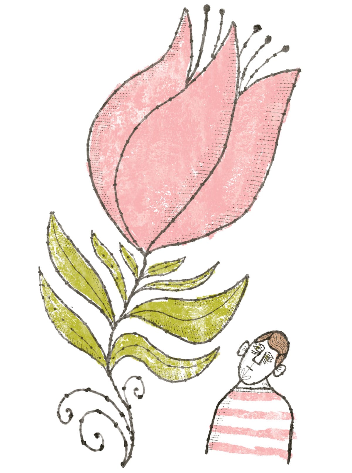 Ayni and Beginner's Mind