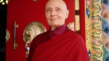 tenzin palmo, tibetan buddhism, lion's roar, shambhala sun, nuns, monastery, dominique butet, olivier adam