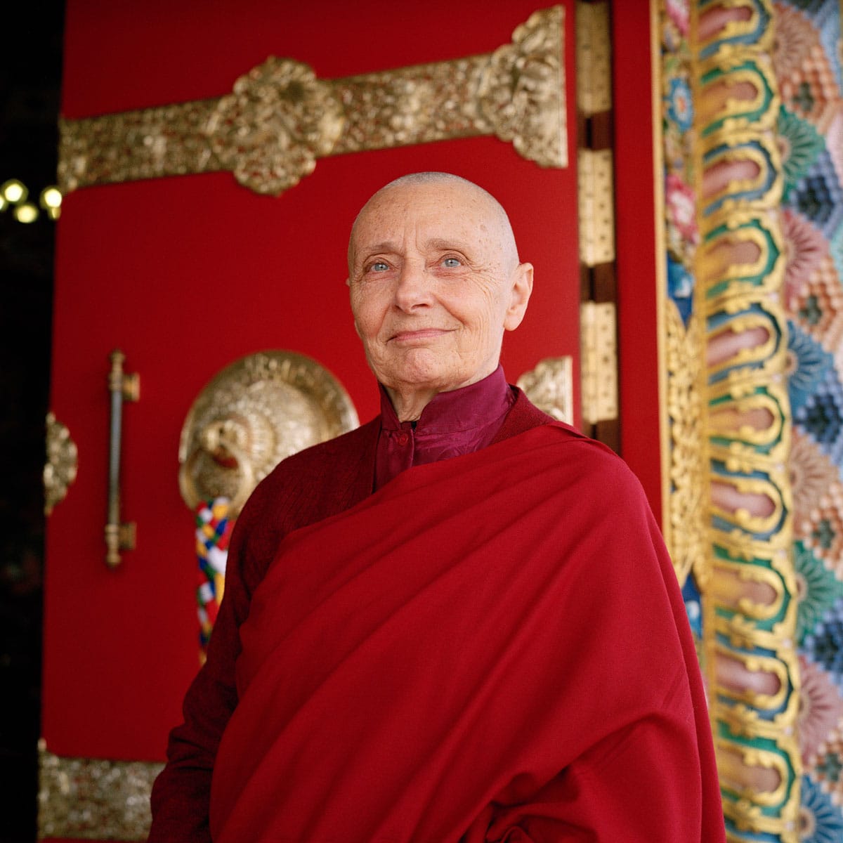 Religion orientale et culture occidentale Tenzin-palmo-2