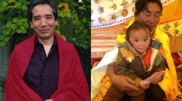 traleg rinpoche, kyabgon, tenth, reincarnation, located, recognized, tibetan, buddhist, e-vam, vajrayana, lion's roar, news, teacher, tulku, Khenchen Thrangu Rinpoche