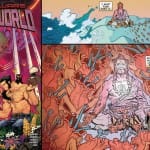 What if Wolverine attained enlightenment?