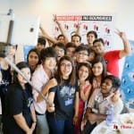 Burmese youth snap selfless selfies